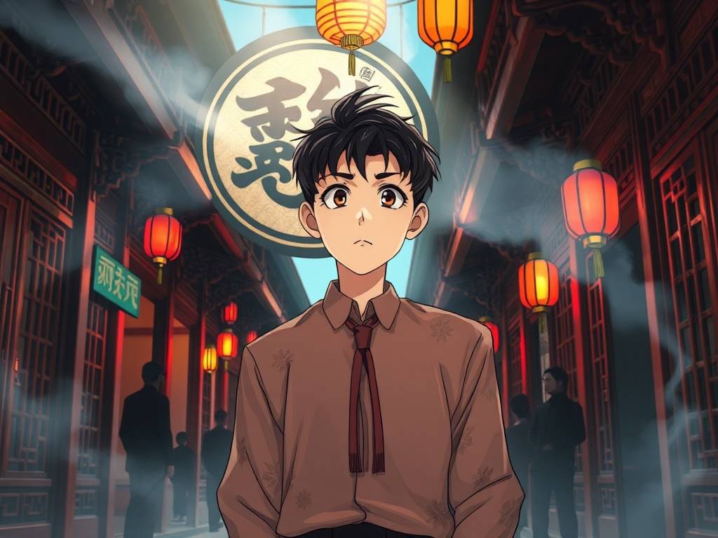 奇迹MU私服中的马格里姆壁纸，虚拟世界的视觉盛宴与情感共鸣