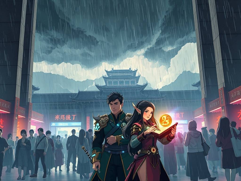 奇迹MU私服中炎狼的合成之道