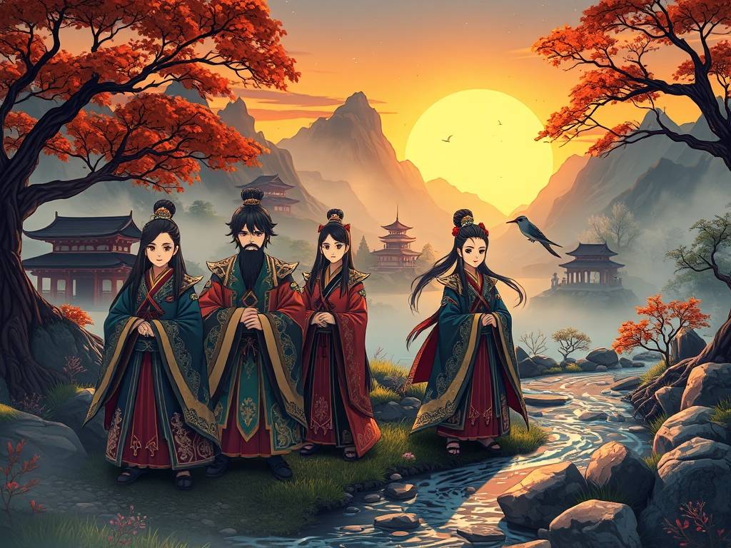 奇迹mu游戏故事，探索奇幻世界的奇迹之旅