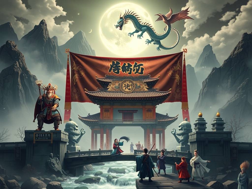 mu奇迹，圣导师与黑马的传奇征程