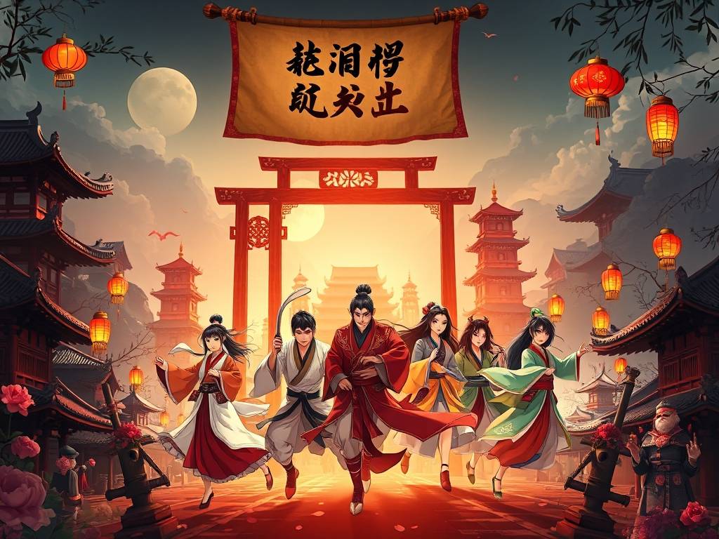 mu奇迹，圣导师与黑马的传奇征程