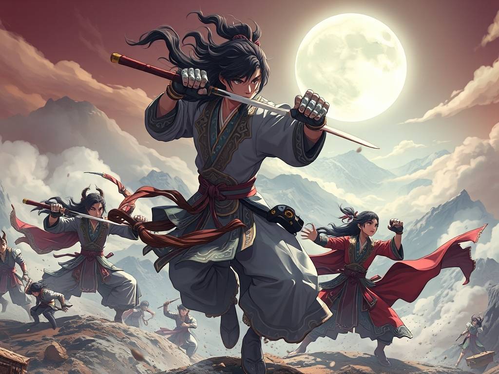 奇迹MU觉醒安卓版，重温经典，再创奇迹