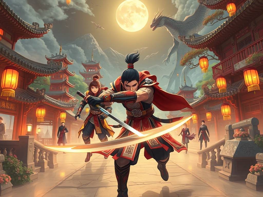MU怀旧版经典奇迹，那些年我们共同走过的奇迹世界