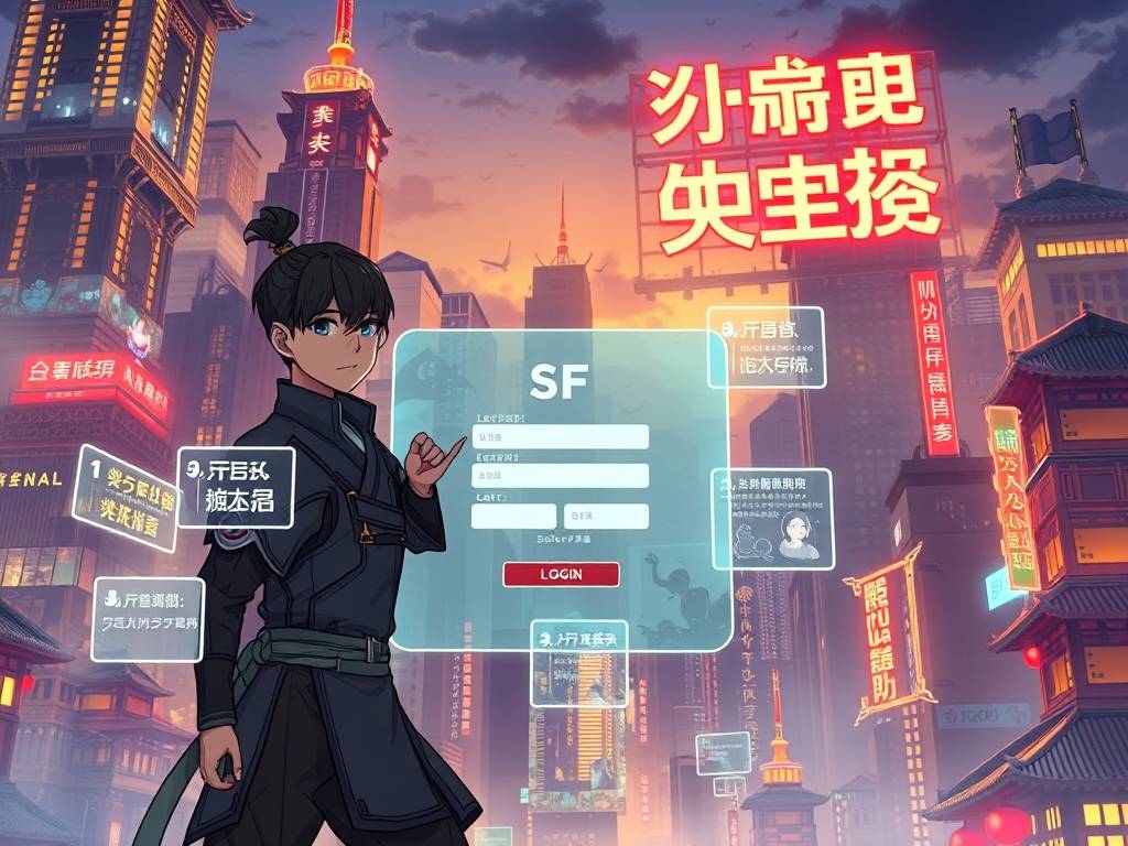 SF奇迹梦幻骑士，穿越虚拟世界的英勇之旅