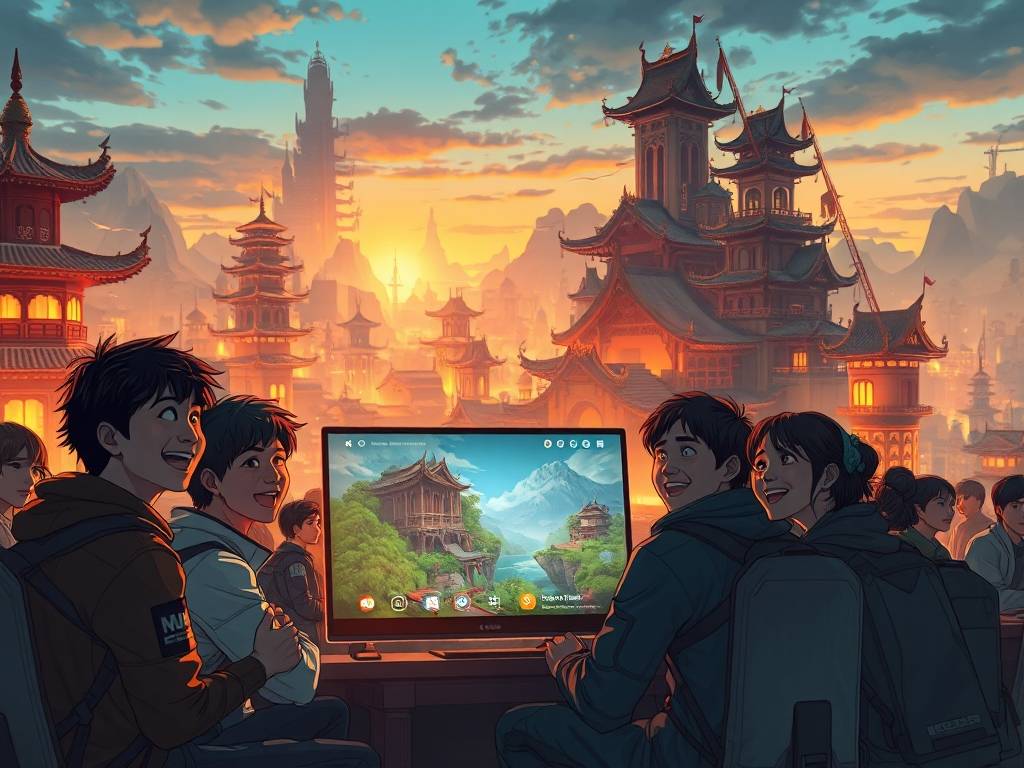 奇迹MU私服升级音效，虚拟世界中的听觉盛宴与情感共鸣
