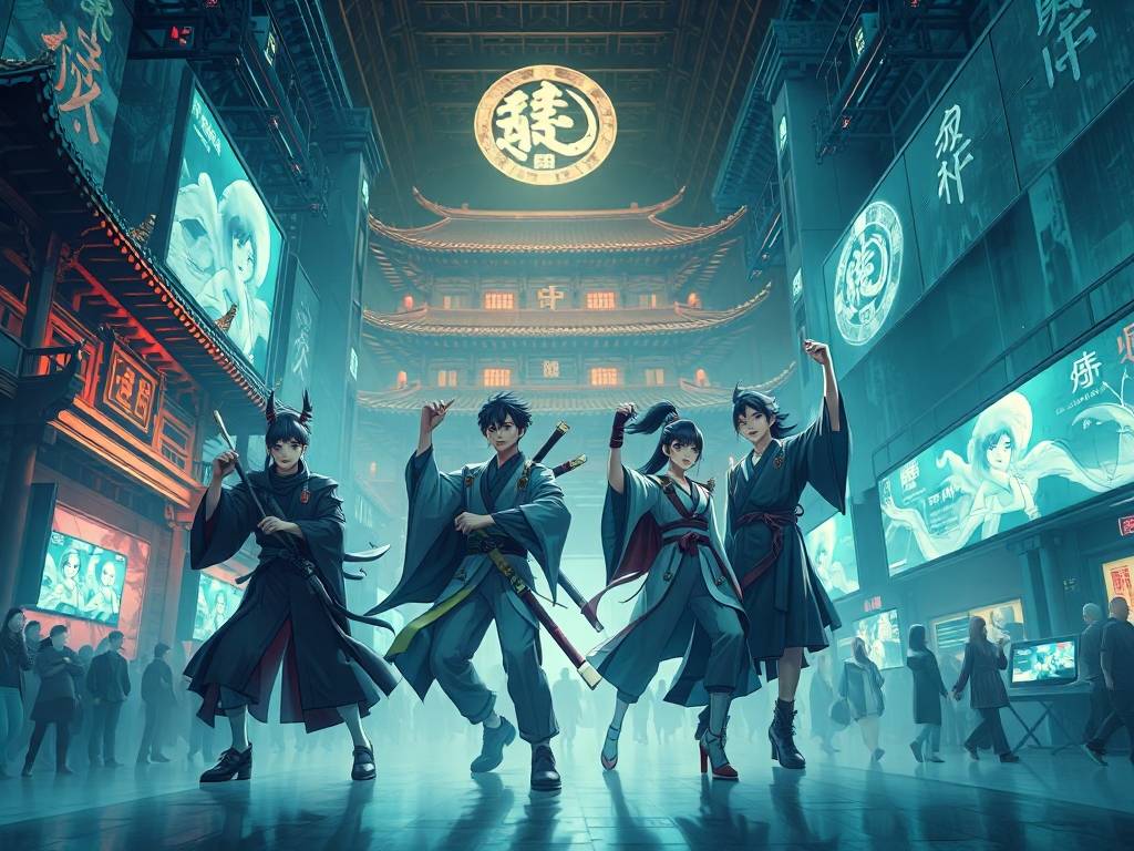 奇迹MU私服升级音效，虚拟世界中的听觉盛宴与情感共鸣