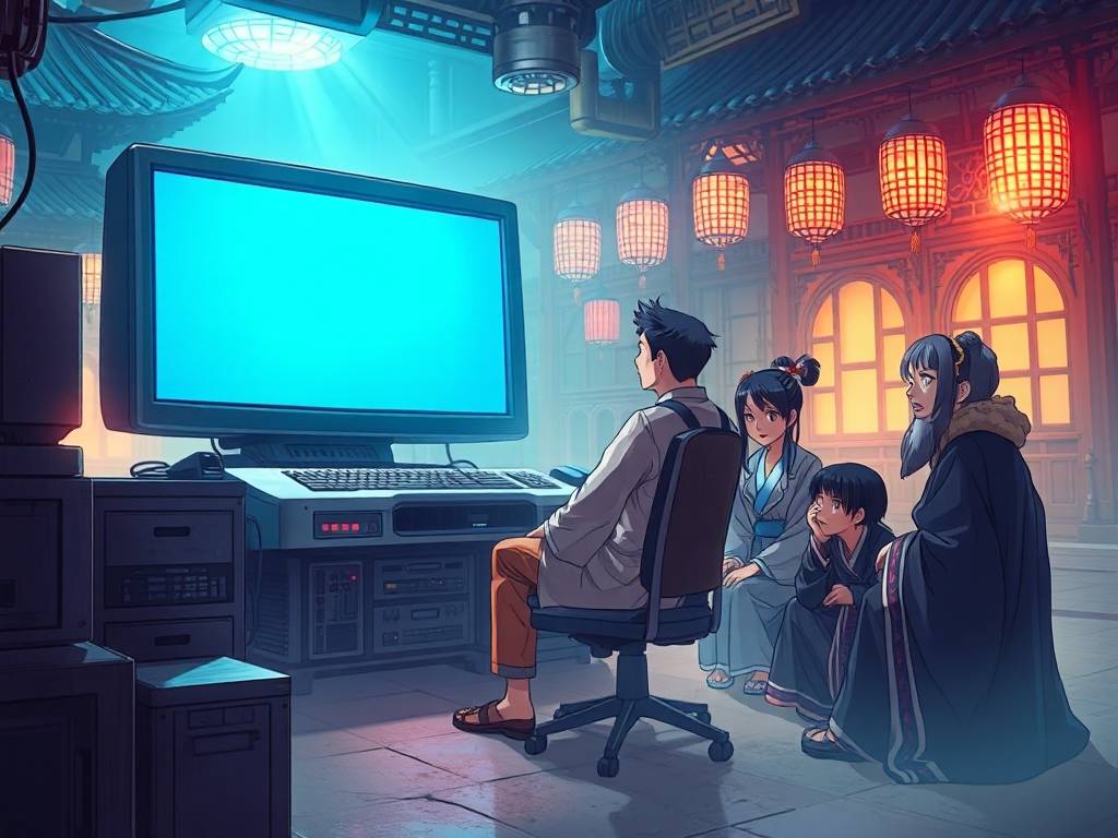 奇迹MU私服中的统帅之路