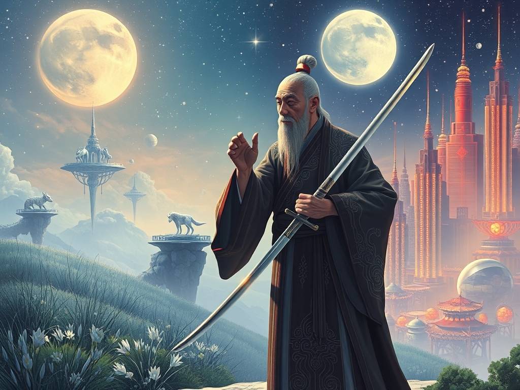 探索奇迹MU私服中的敏魔与雷神一击效果