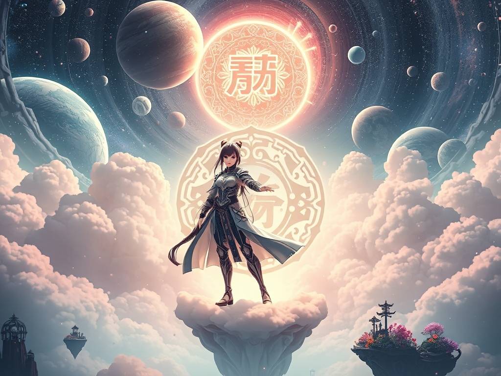 探索奇迹MU私服中的敏魔与雷神一击效果