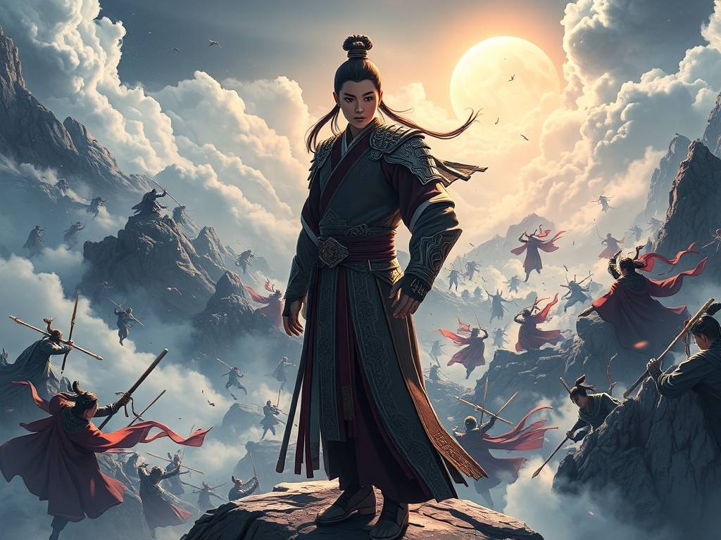 奇迹MU，卓越帝王镰刀的传奇与荣耀