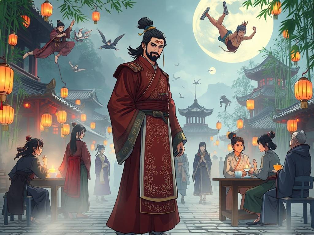 探索奇迹MU私服中的格斗刀锋与星辰之光