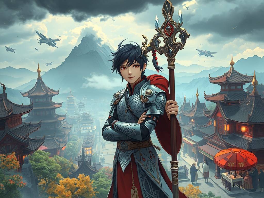 探索奇迹MU私服终极地图，神秘之旅的巅峰之旅
