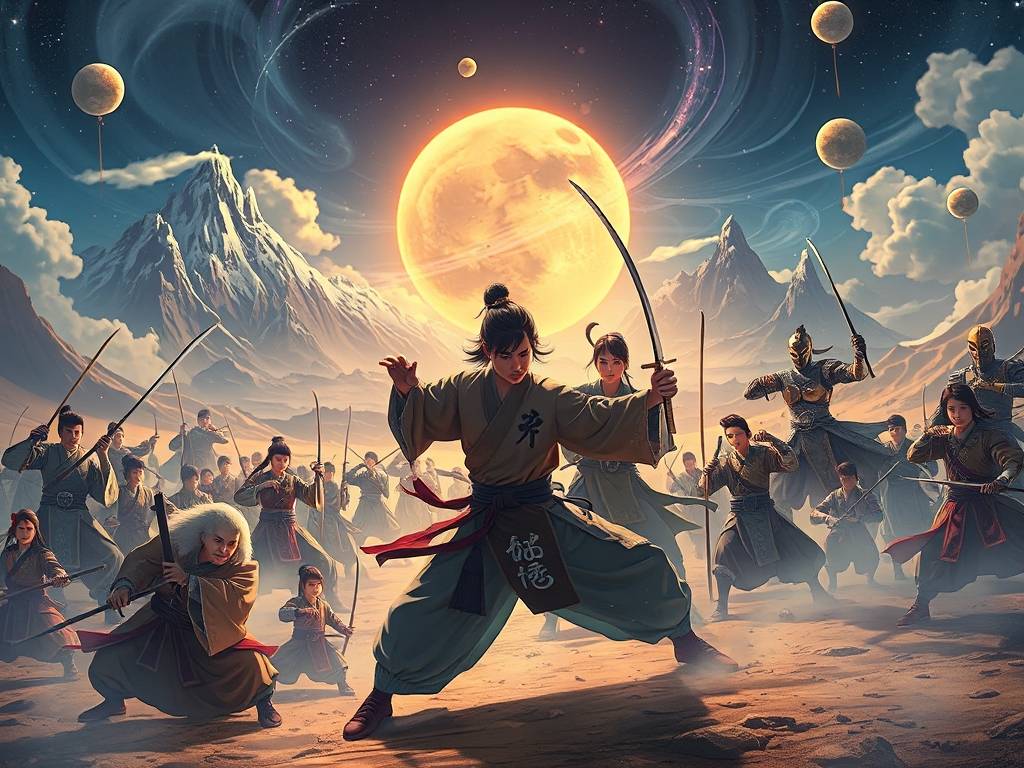 奇迹SF中圣导师的翅膀，探索神秘力量的源泉
