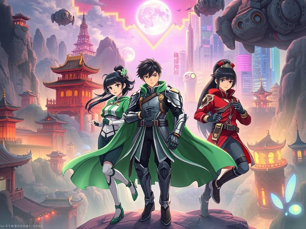 Mu奇迹风，探索未知的奇幻之旅