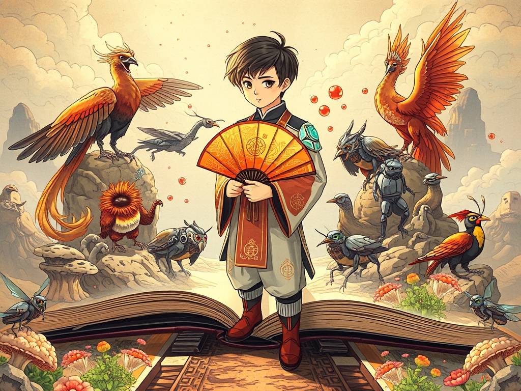 Mu奇迹风，探索未知的奇幻之旅