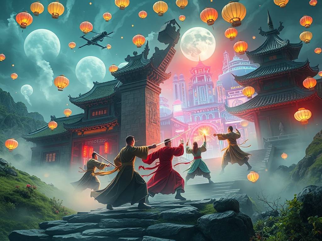 Mu奇迹，血色城堡任务中的奇迹之旅