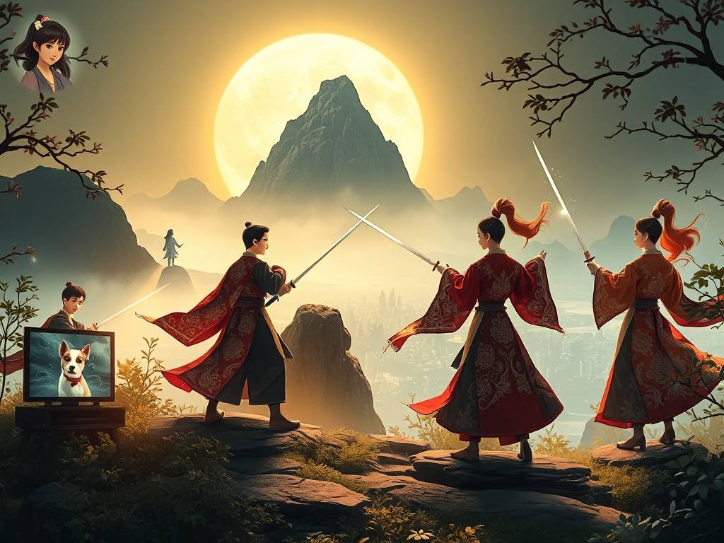 探索新奇迹，MU新服下载之旅