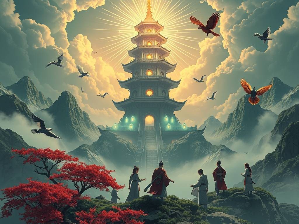 大唐奇迹MU私服，探索一个游戏世界的独特魅力