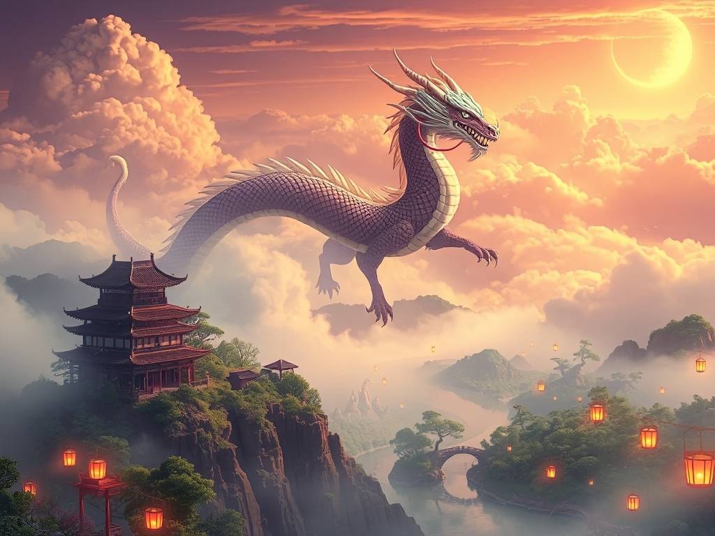 探索奇迹MU精美壁纸的世界