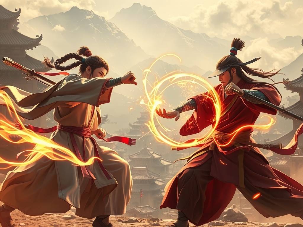 探索奇迹MU私服中的神秘卷轴技能