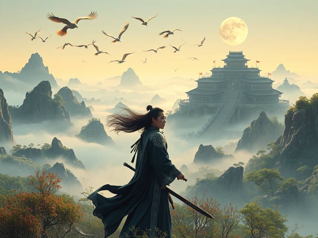 探索奇迹MU私服中的神秘卷轴技能