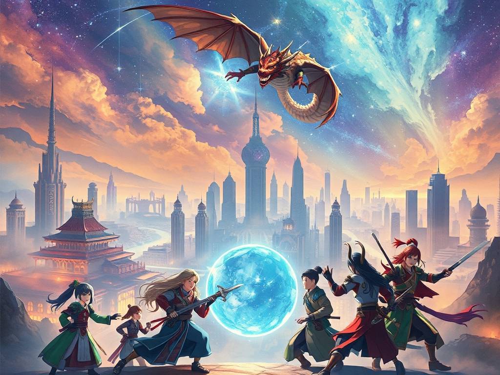 奇迹MU智弓PK，智慧与技巧的巅峰对决
