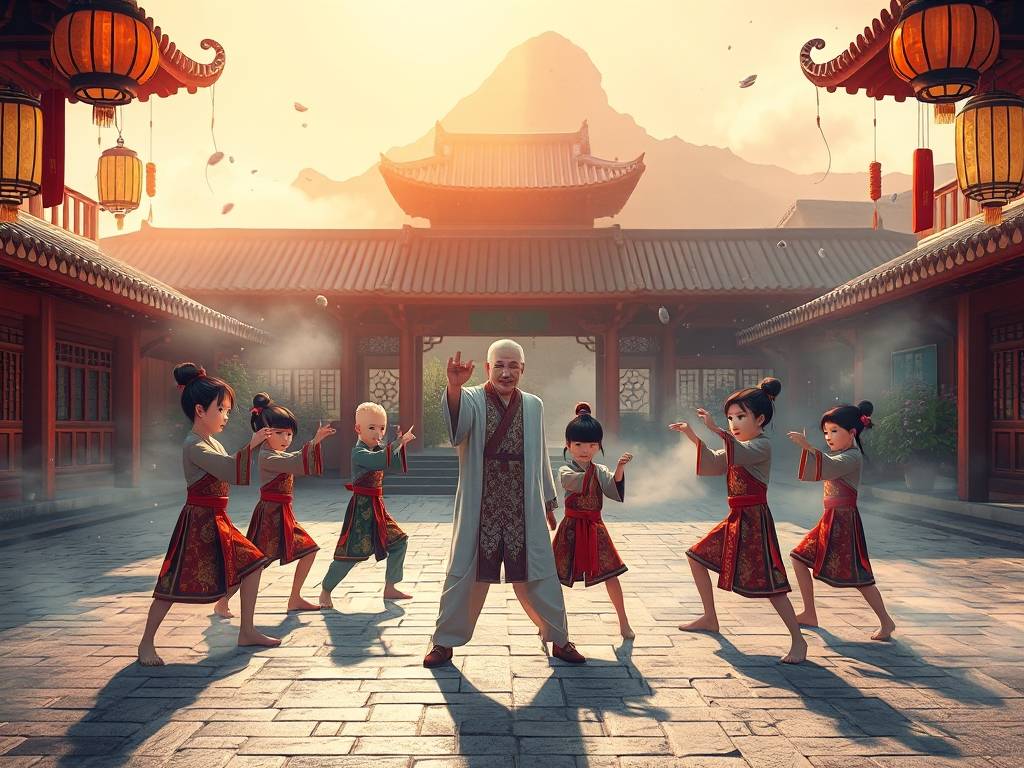 揭秘奇迹MU私服世界中的震哥传奇