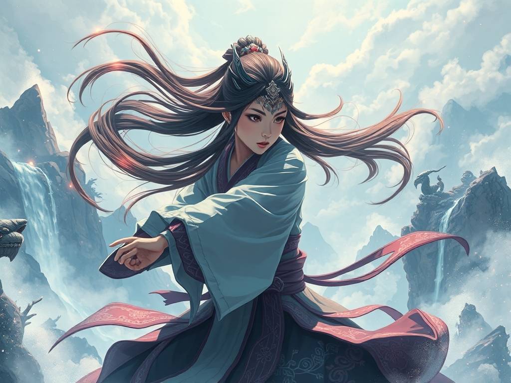 奇迹MU私服手办模型定制，重燃经典，匠心独运的收藏新宠