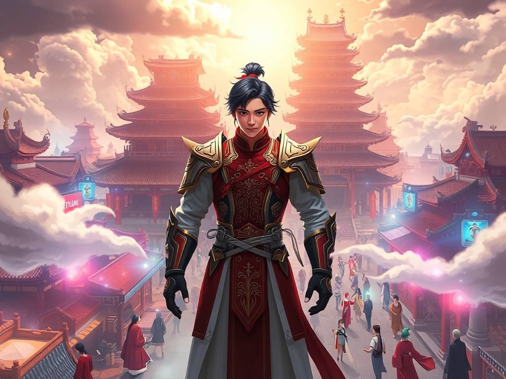 黎明奇迹MU福利号，开启你的传奇冒险之旅