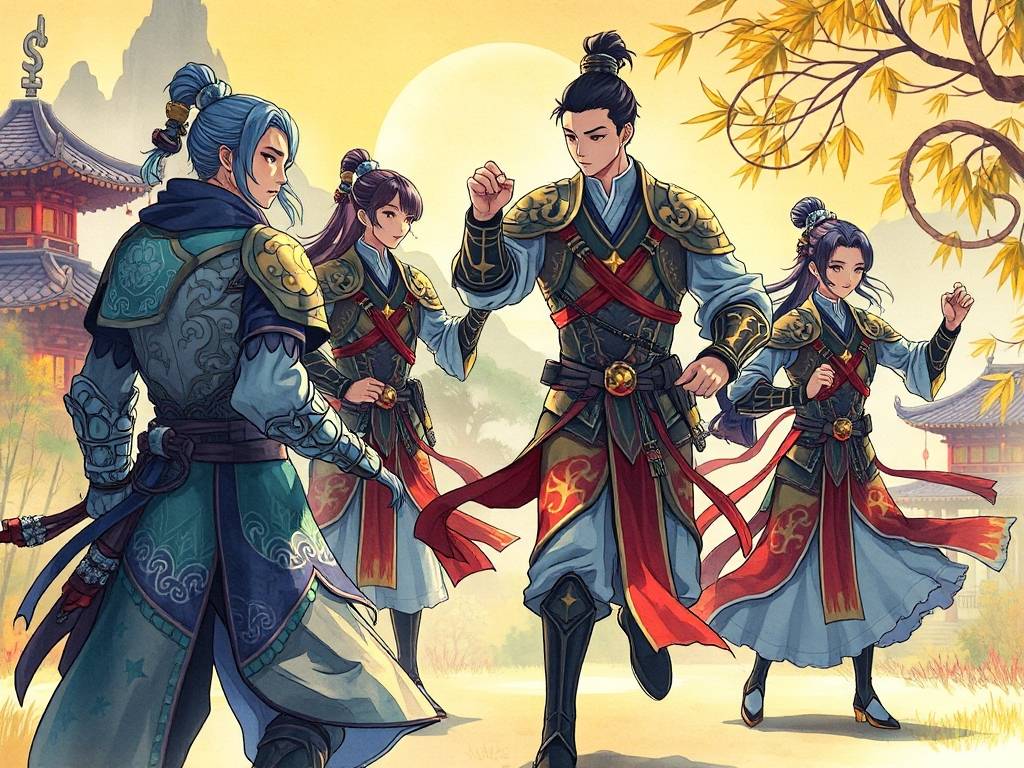 探索奇迹MU私服，早期游戏的魅力与回忆