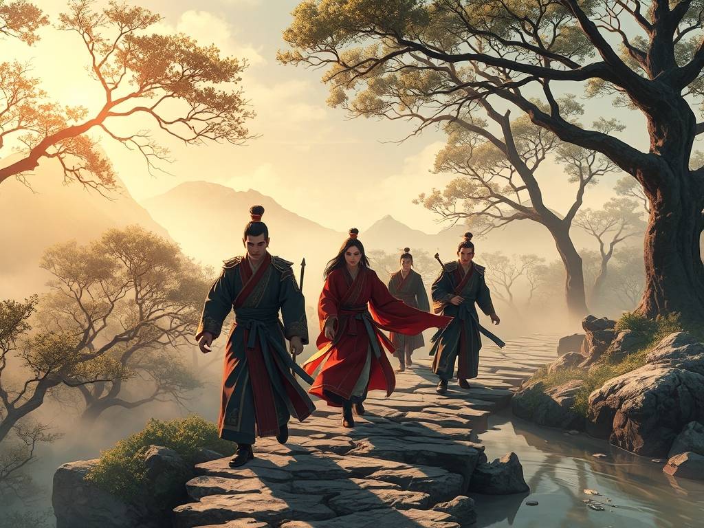 奇迹MU私服中大师天赋加点全攻略，解锁角色潜能，打造专属战斗风格