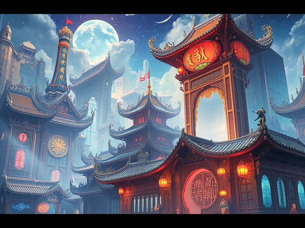 韩服中变奇迹私服，探索与体验独特的游戏世界
