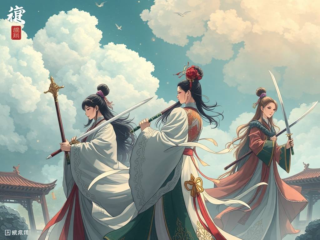 探索奇迹MU私服中的荧光组合，神秘力量的汇聚
