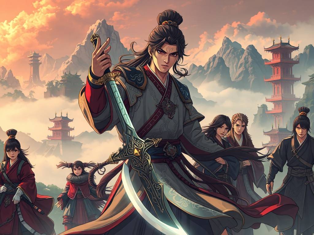 奇迹MU法魔大师天赋，魔法与力量的完美融合