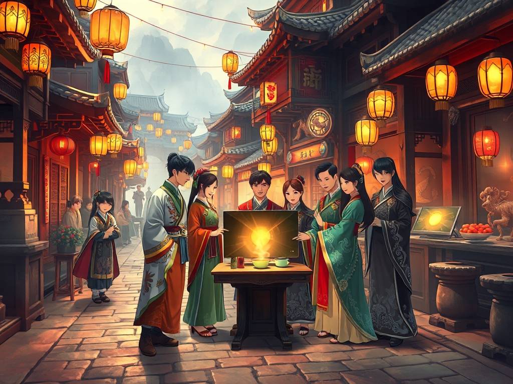 探索奇迹MU私服广告命令的世界