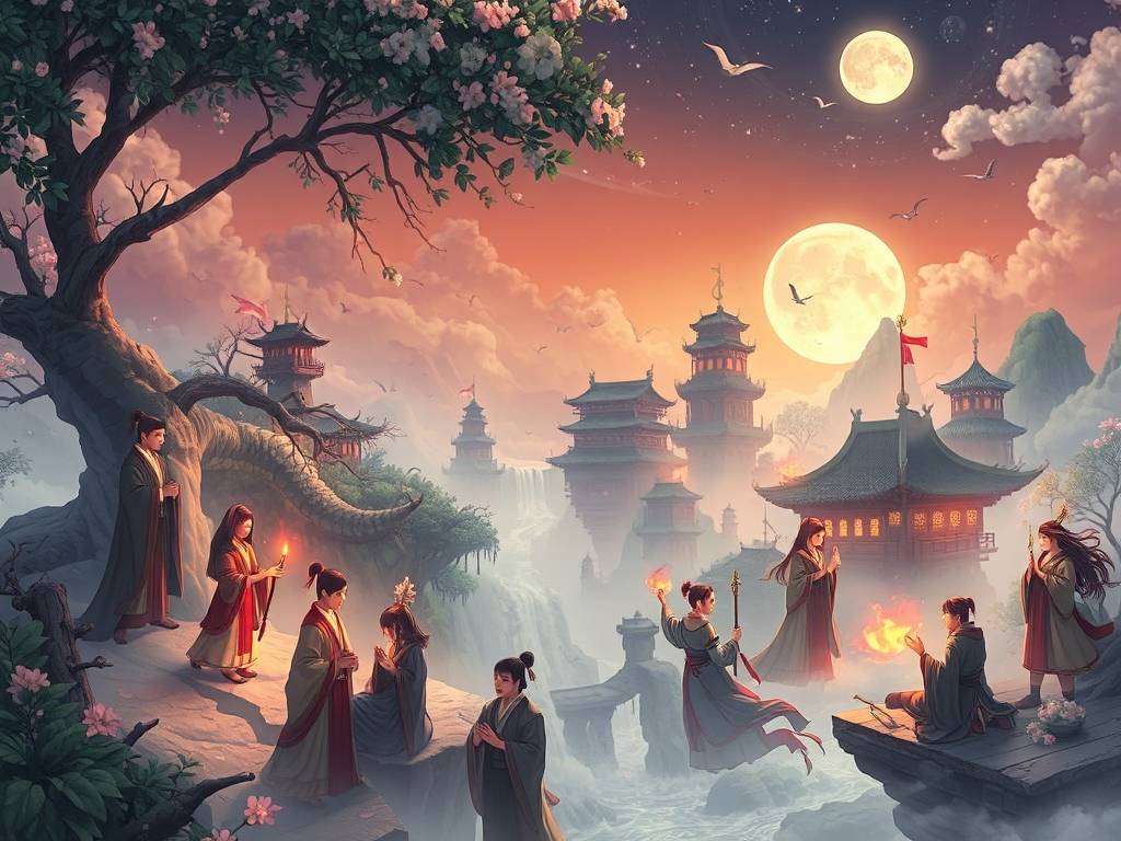 重温奇迹MU，高清视频的魅力与奇幻世界的探索