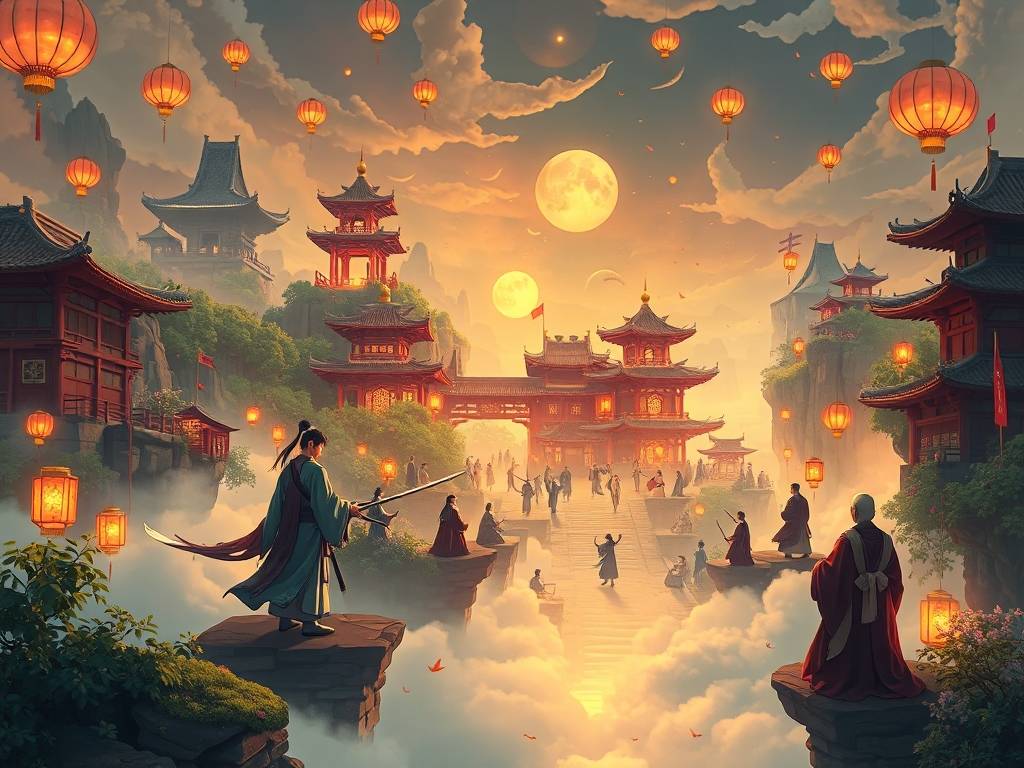探索奇迹MU私服在线合成，游戏世界的无限可能