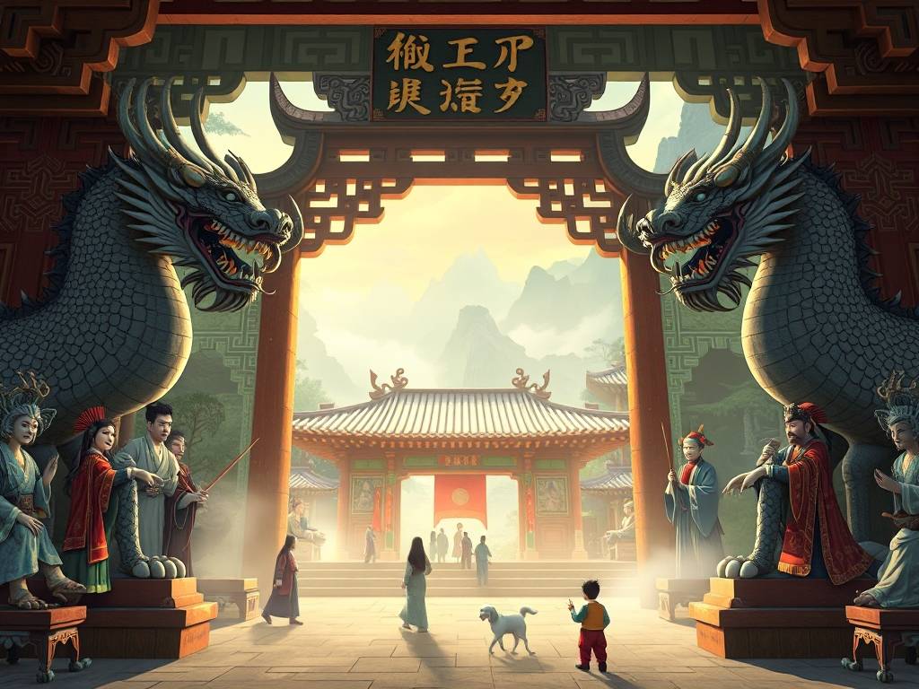 奇迹Mu背后的旗帜，荣耀与传承的力量