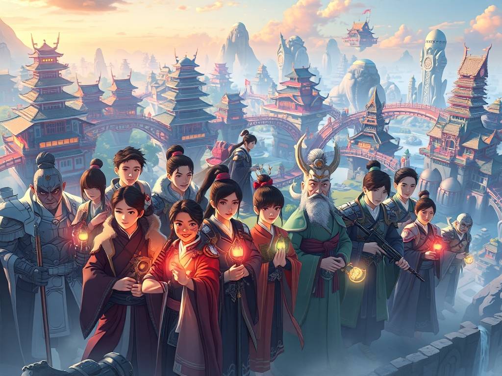 探索奇迹MU私服中的法师与海魔，法师卡的奥秘