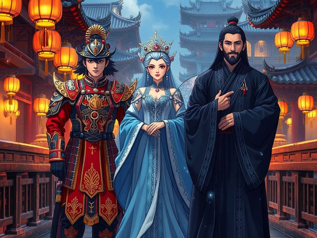 奇迹MU罗姆斯，经典网游中的传奇之地与永恒记忆