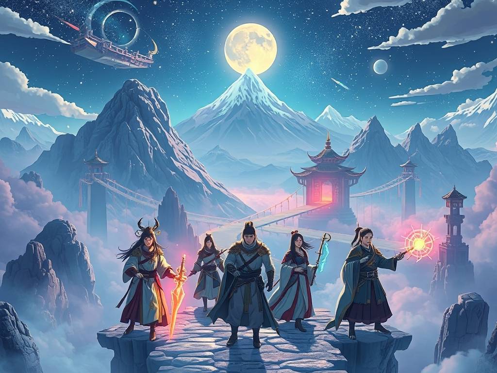奇迹MU首饰掉落点全解析，高效获取稀有装备的终极指南