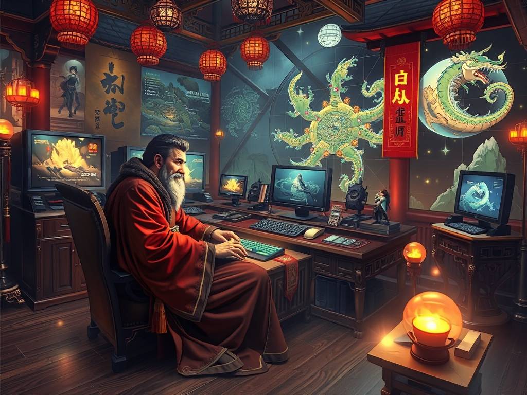 奇迹MU私服彩云兽视频，探索神秘世界的奇幻之旅