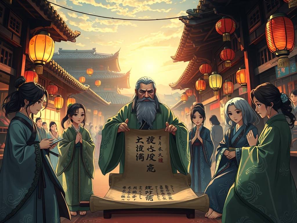 探索奇迹MU私服中的弓箭手商人角色