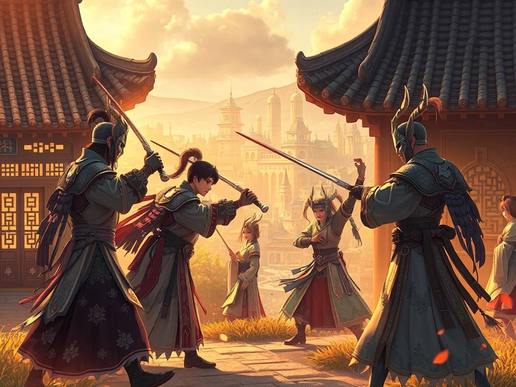 奇迹MU白女法的神秘之旅