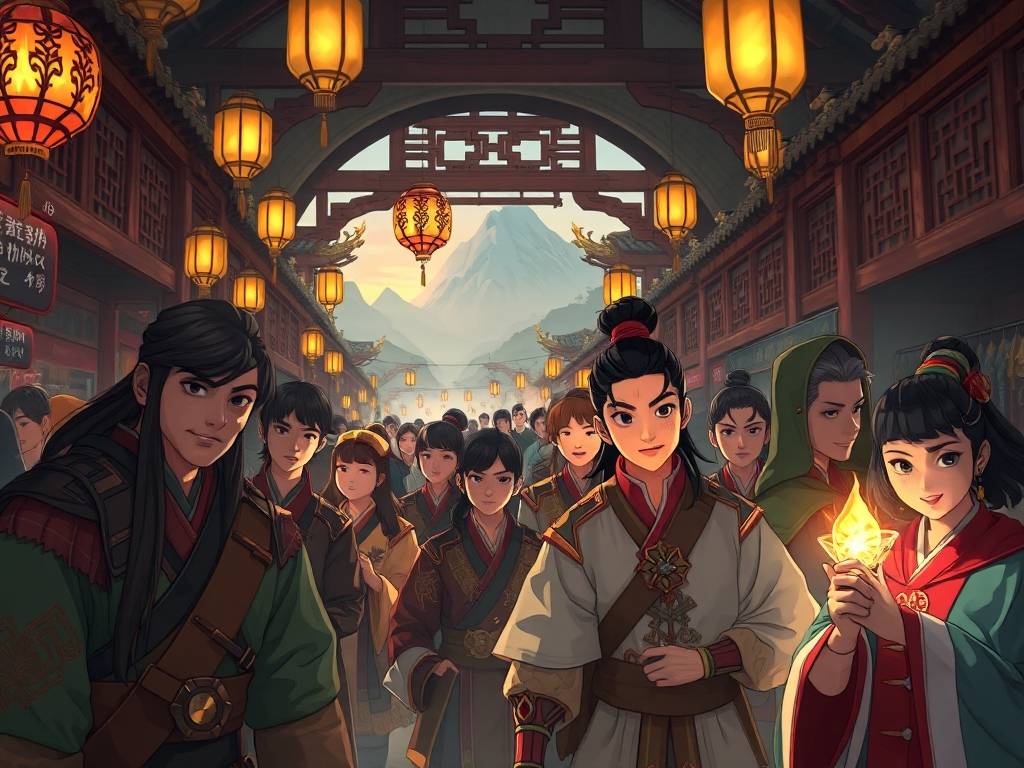 揭秘奇迹MU少女安娜的神秘位置