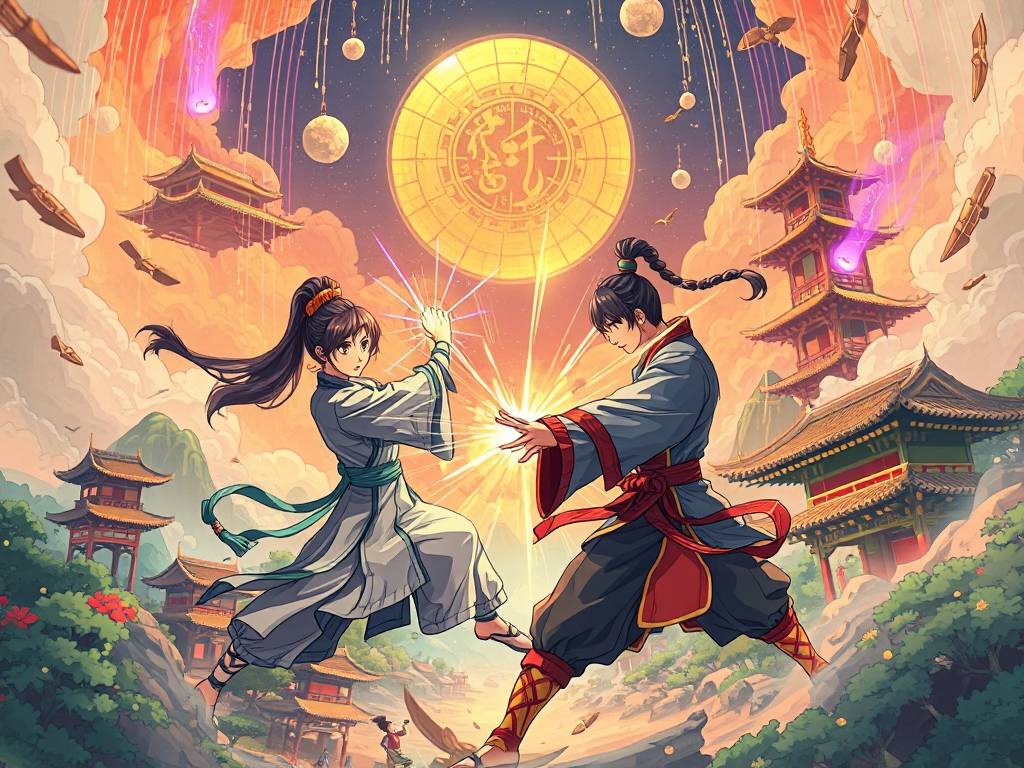 奇迹MU战士血剑，传奇武器的荣耀与力量